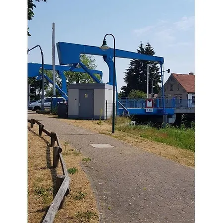 Feriehus Beaver Modern Retreat Zerpenschleuse