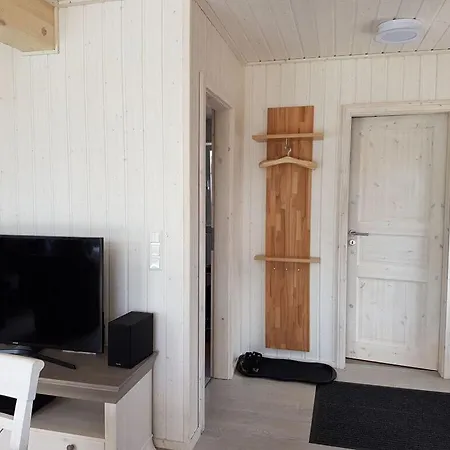 Feriehus Beaver Modern Retreat Zerpenschleuse