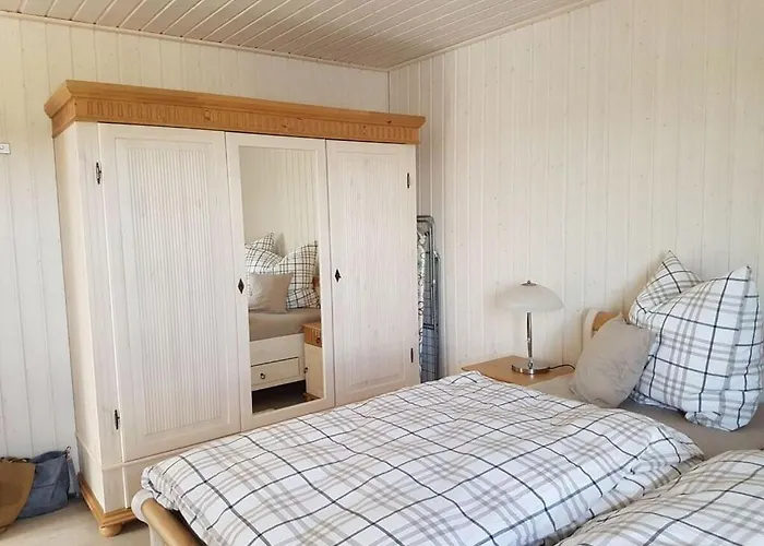 Beaver Modern Retreat Сasa de vacaciones Zerpenschleuse