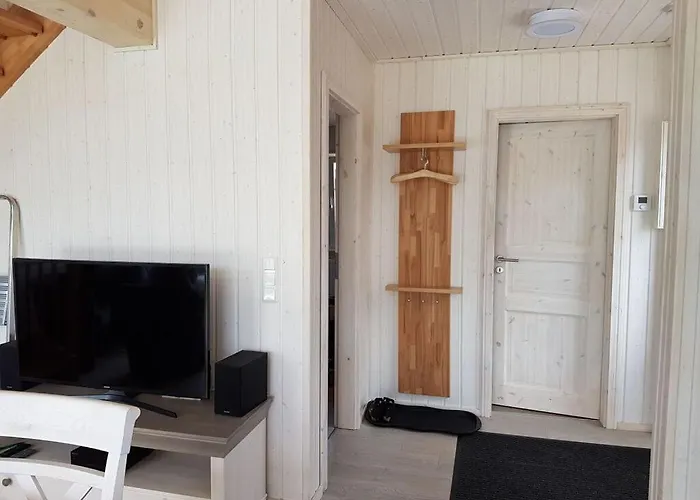 Сasa de vacaciones Beaver Modern Retreat Zerpenschleuse