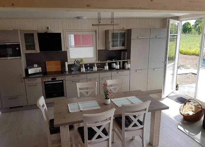 Beaver Modern Retreat * Zerpenschleuse